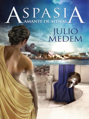 cover image of Aspasia, amante de Atenas